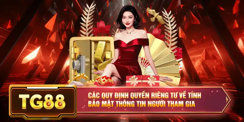 Các quy định quyền riêng tư về tính bảo mật thông tin người tham gia