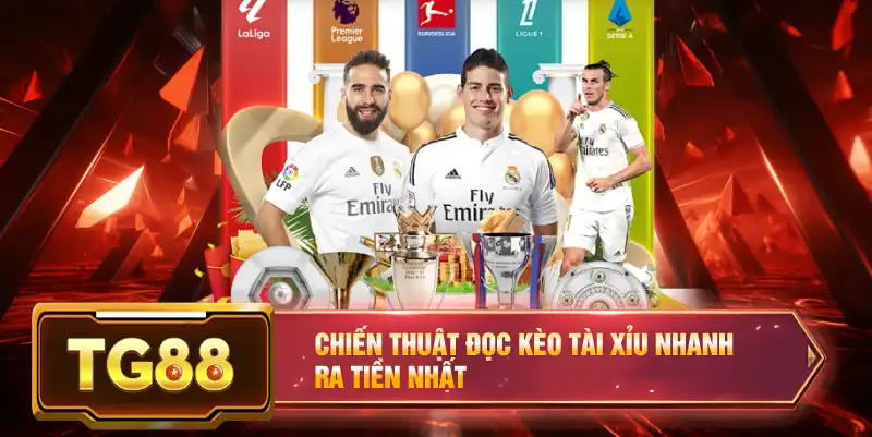 Chiến thuật đọc kèo tài xỉu nhanh ra tiền nhất